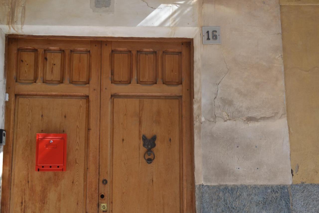 Apartamento La Guarida Rustica Del Zorro Jijona Exterior foto