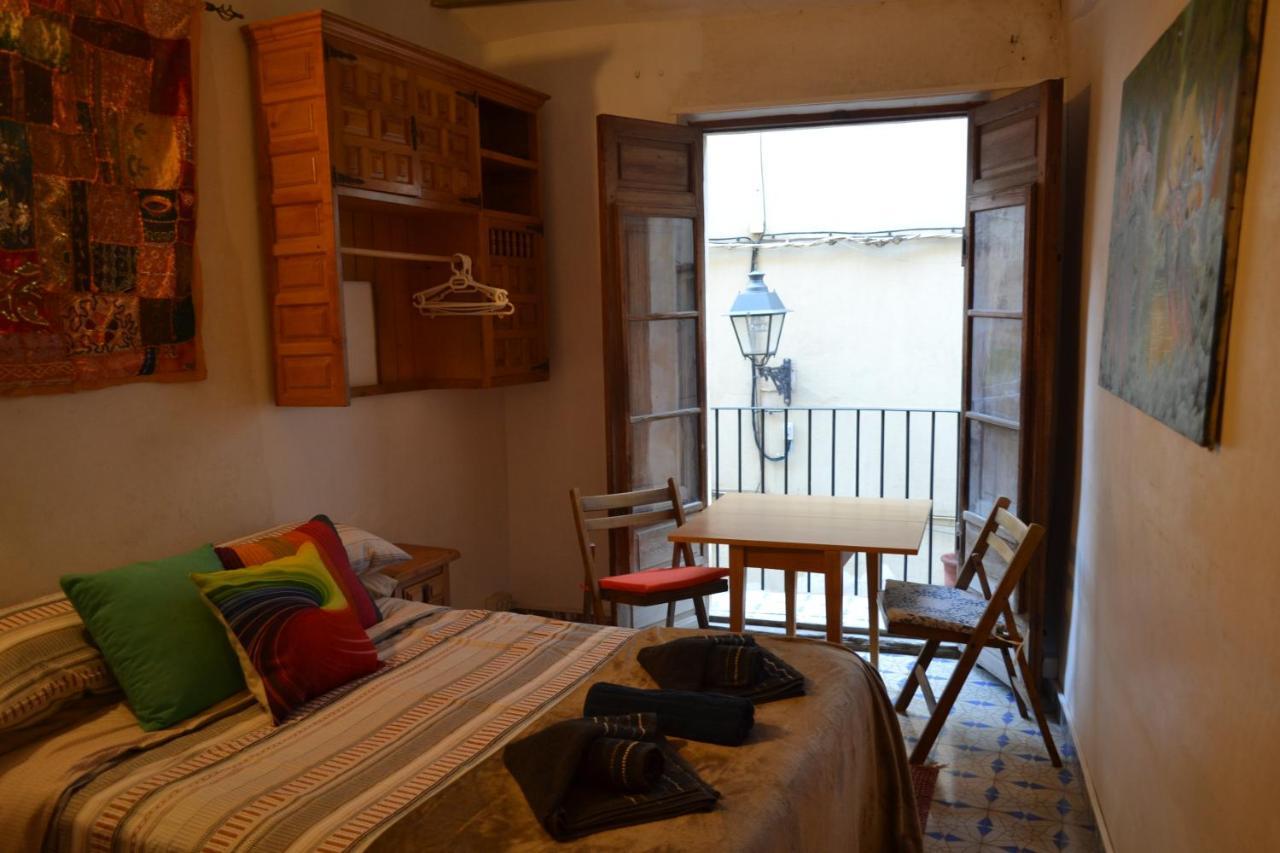 Apartamento La Guarida Rustica Del Zorro Jijona Exterior foto