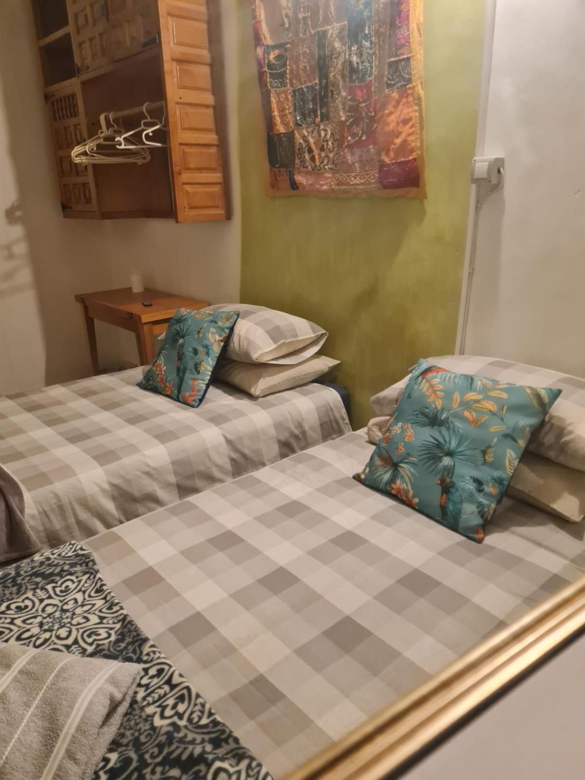 Apartamento La Guarida Rustica Del Zorro Jijona Exterior foto