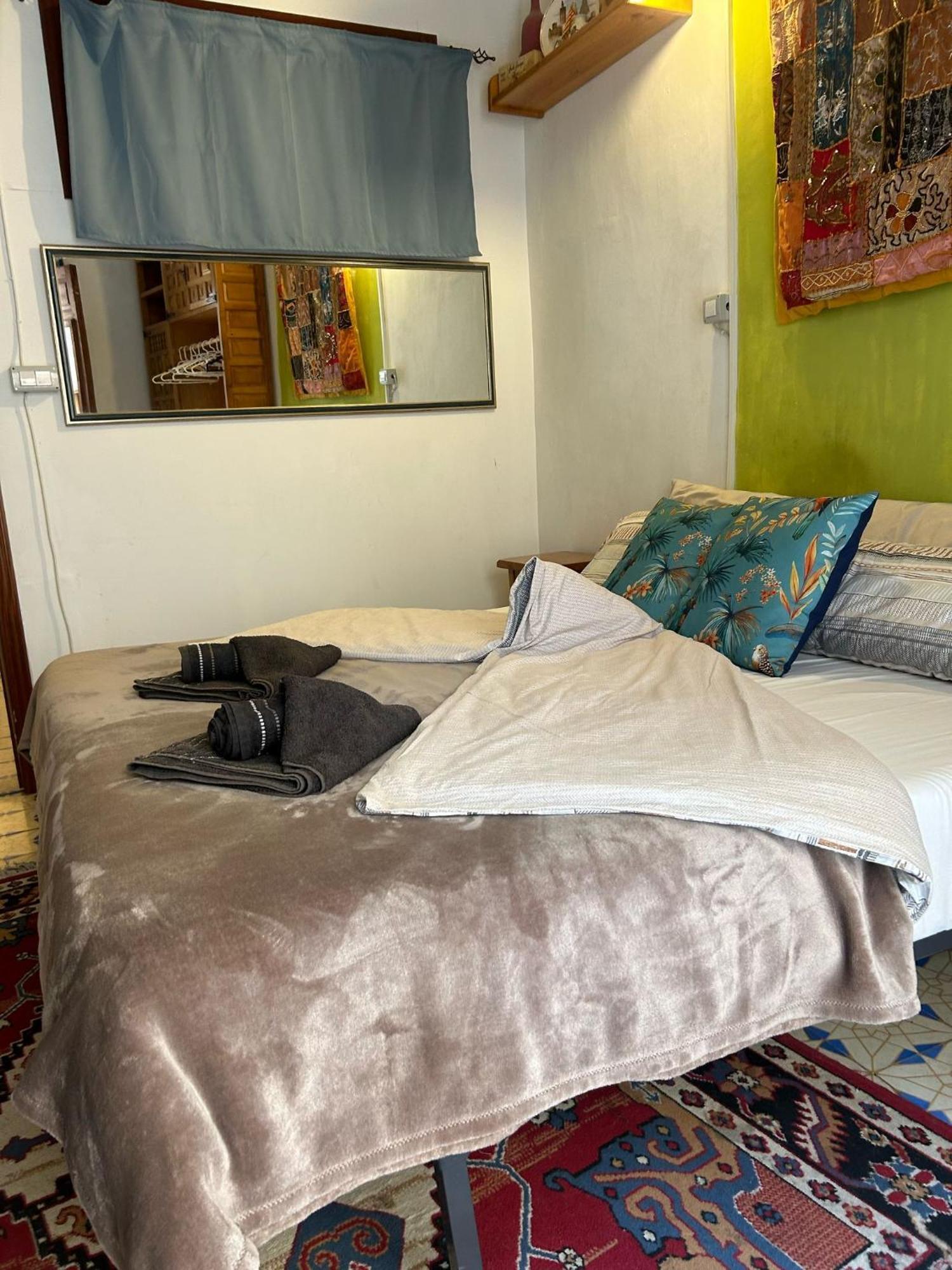 Apartamento La Guarida Rustica Del Zorro Jijona Exterior foto