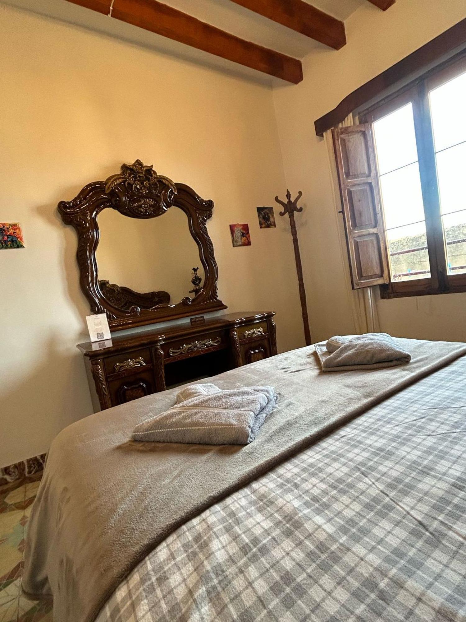 Apartamento La Guarida Rustica Del Zorro Jijona Exterior foto