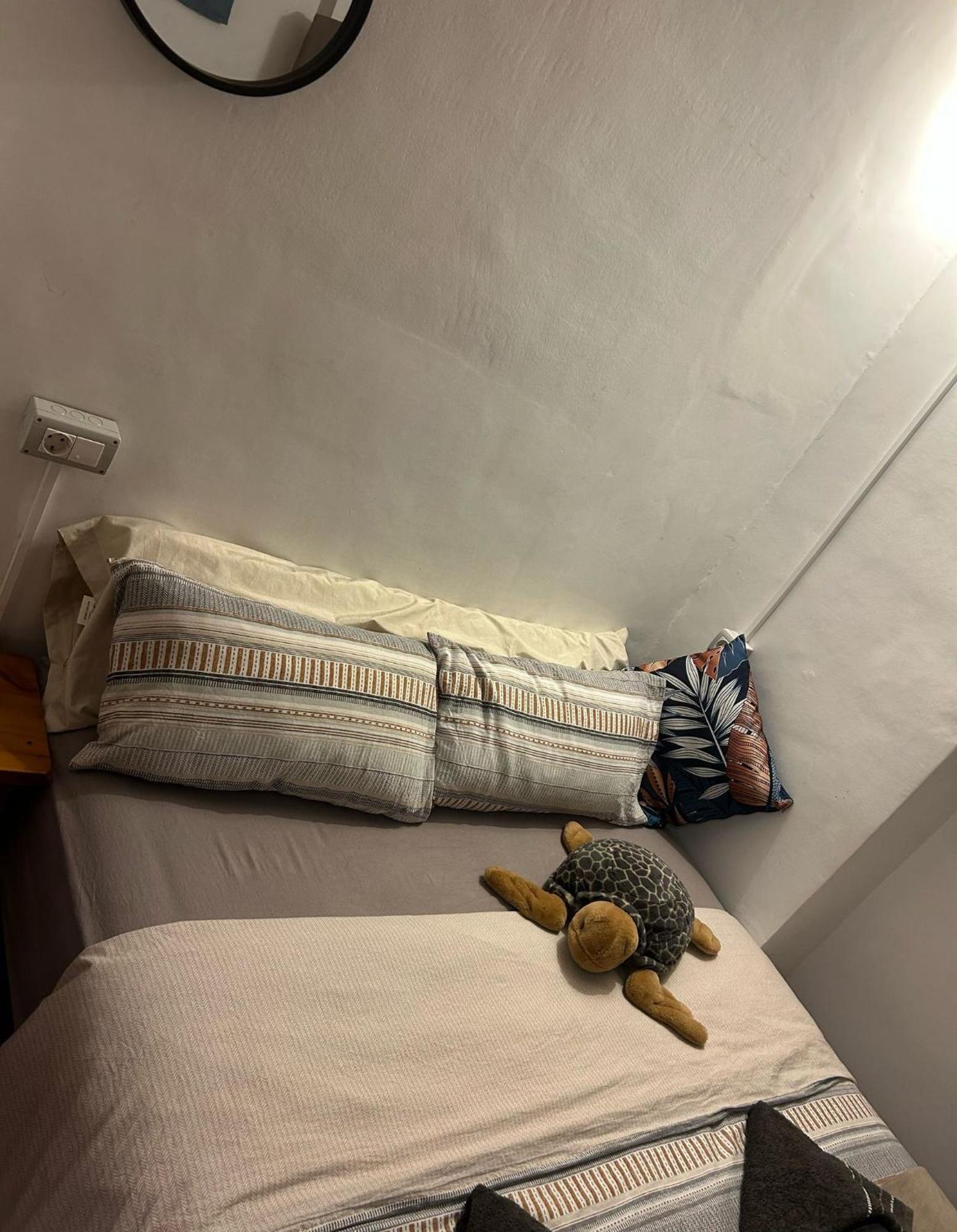 Apartamento La Guarida Rustica Del Zorro Jijona Exterior foto
