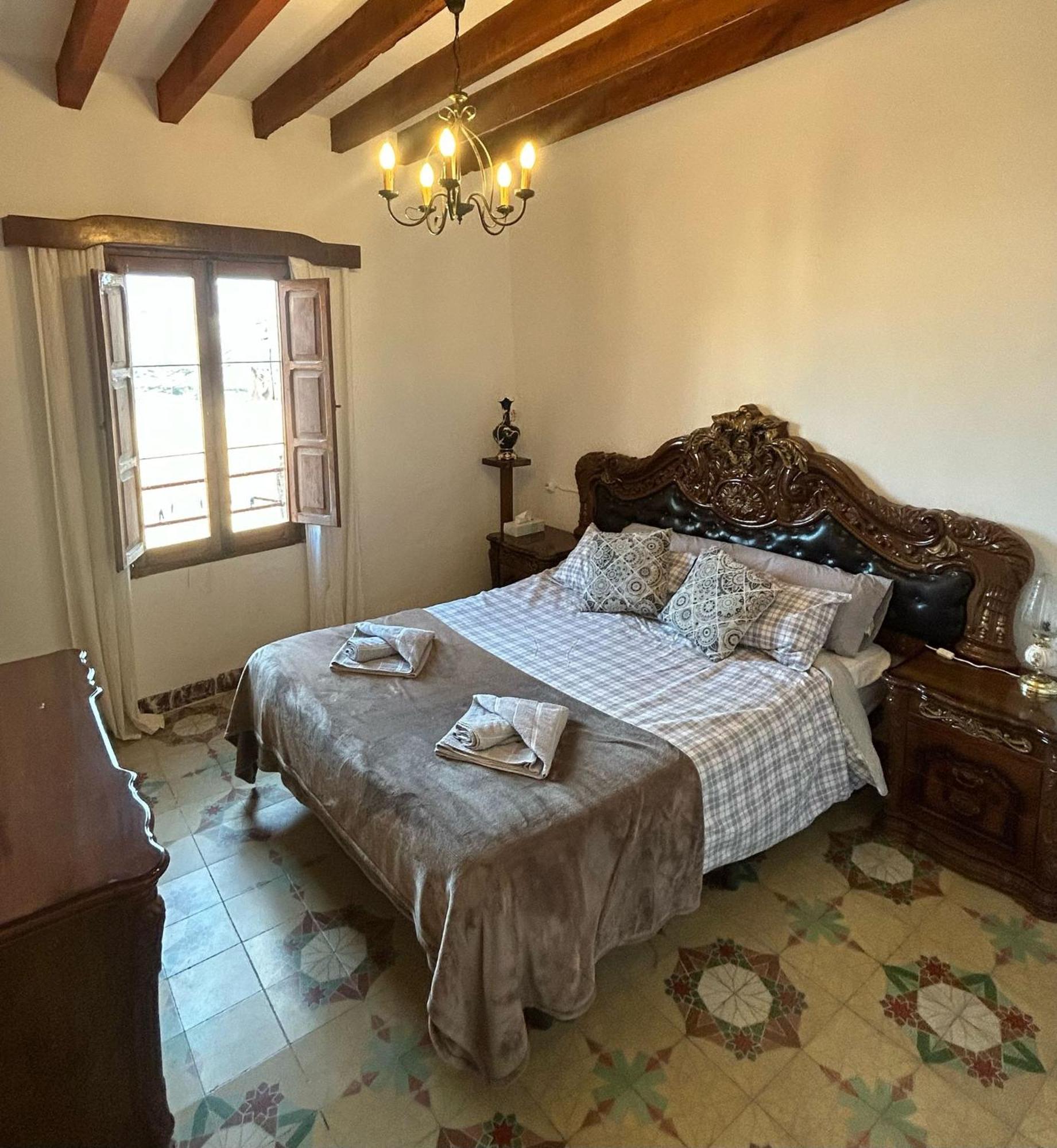 Apartamento La Guarida Rustica Del Zorro Jijona Exterior foto
