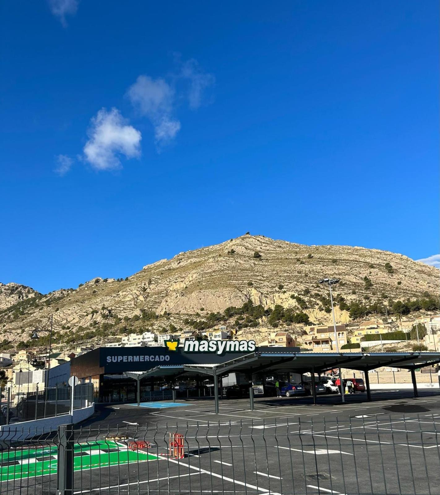 Apartamento La Guarida Rustica Del Zorro Jijona Exterior foto